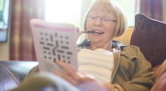 This Low-Tech Trick Helps Seniors Stay Mentally Sharp Longer