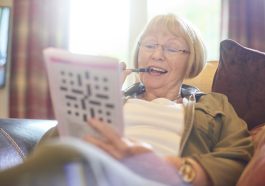 This Low-Tech Trick Helps Seniors Stay Mentally Sharp Longer