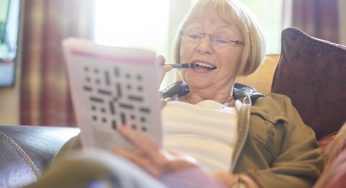 This Low-Tech Trick Helps Seniors Stay Mentally Sharp Longer