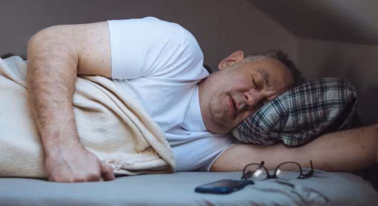 The Secret to Better Senior Sleep? This Bed