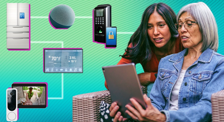 Why More Seniors Are Moving Into ‘Tech-Enabled’ Homes