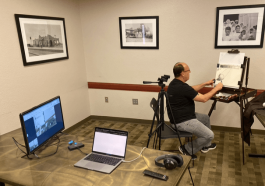 Online Courses : Seniors Go Back to School Virtually