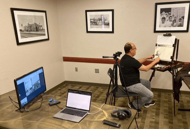 Online Courses : Seniors Go Back to School Virtually