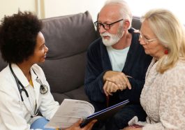 How Technology Is Bridging the Gap in Elderly Care