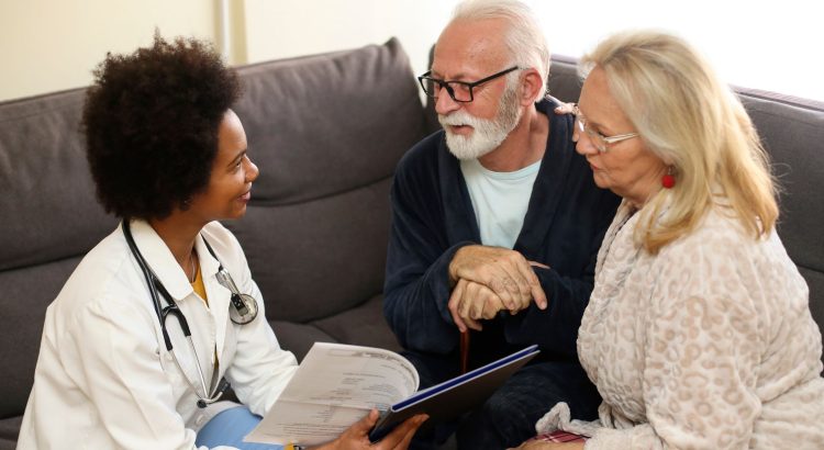 How Technology Is Bridging the Gap in Elderly Care