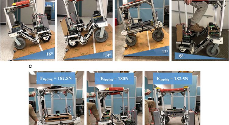 You Won’t Believe What This Smart Walker Mobility Support Can Do!