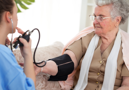 How Technology Is Revolutionizing Elderly Care in 2025