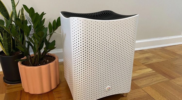 The Silent Killer This Air Purifier Is Designed to Combat