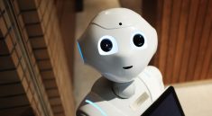 Robotic Aides : Assisting Daily Activities for Seniors!