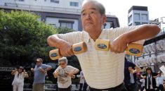 The Secret to Living Past 100? These 7 Daily Habits of Japanese Seniors Will Shock You!