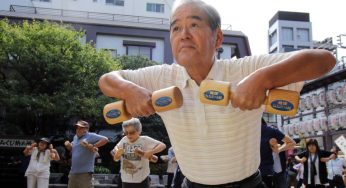 The Secret to Living Past 100? These 7 Daily Habits of Japanese Seniors Will Shock You!