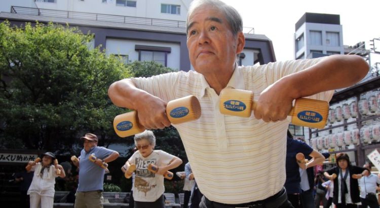 The Secret to Living Past 100? These 7 Daily Habits of Japanese Seniors Will Shock You!