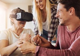 How Virtual Reality is Helping Seniors Stay Connected and Active