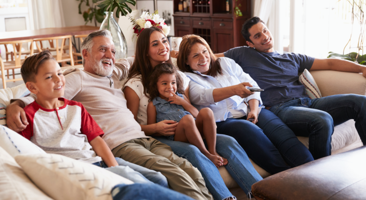 The Surprising Trend in Multi-Generational Homes Restoring Family Bonds
