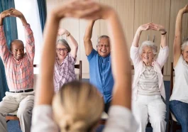 The Unexpected Benefits of Intergenerational Senior Communities