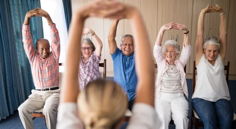 The Unexpected Benefits of Intergenerational Senior Communities