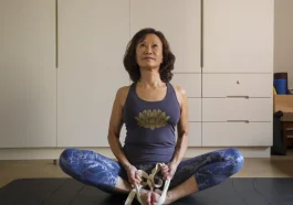 She’s 92 and Still Does Yoga—Here’s Her Secret to Staying Strong