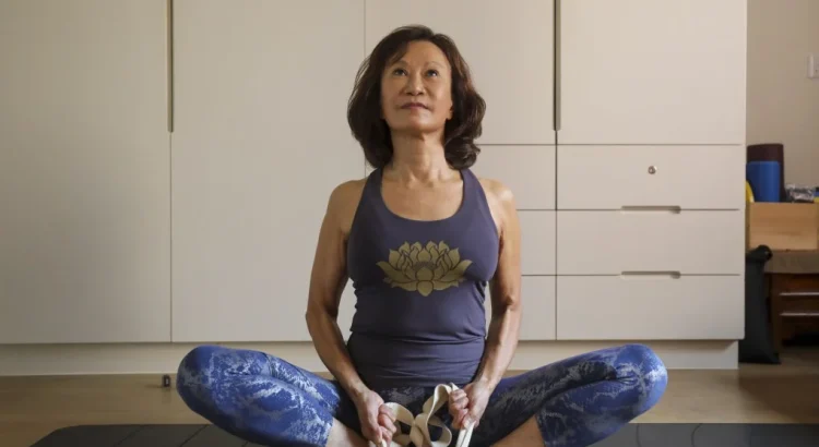 She’s 92 and Still Does Yoga—Here’s Her Secret to Staying Strong