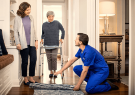 Retrofitting Your Home? These 5 Easy Mods Can Prevent Senior Falls