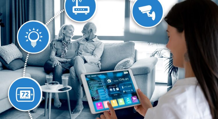 Forget Retirement Homes—Smart Homes for Seniors Are the Future!