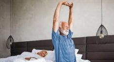 Revealed: The Surprising Daily Habit That Boosts Senior Comfort Overnight