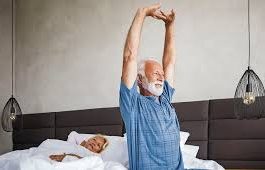 Revealed: The Surprising Daily Habit That Boosts Senior Comfort Overnight