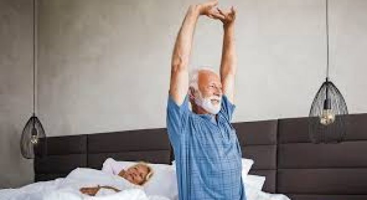Revealed: The Surprising Daily Habit That Boosts Senior Comfort Overnight