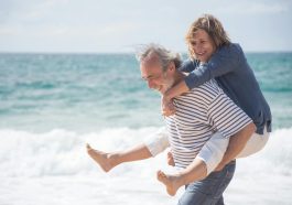 The Secret to Happy Aging That No One Talks About