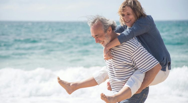 The Secret to Happy Aging That No One Talks About