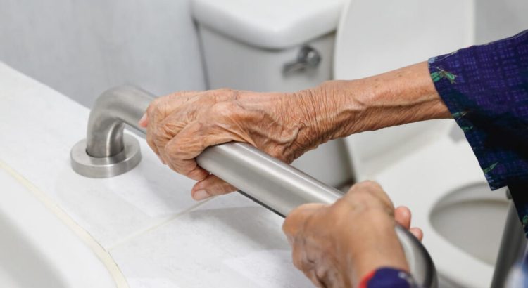 This One Bathroom Upgrade Could Prevent 80% of Elderly Falls
