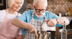 This Kitchen Hack Makes Cooking Easier for Seniors Instantly