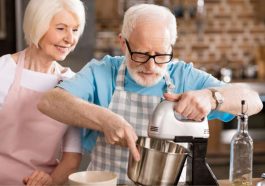 This Kitchen Hack Makes Cooking Easier for Seniors Instantly
