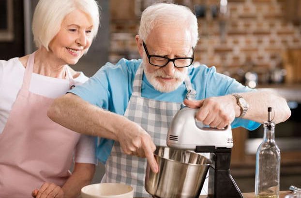This Kitchen Hack Makes Cooking Easier for Seniors Instantly