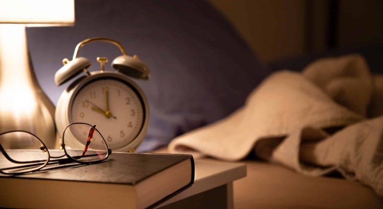 The Simple Trick That Helps Seniors Sleep Through the Night