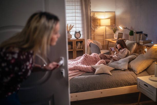 You’re Not Going to Believe What’s Hiding in Your Parent’s Bedroom