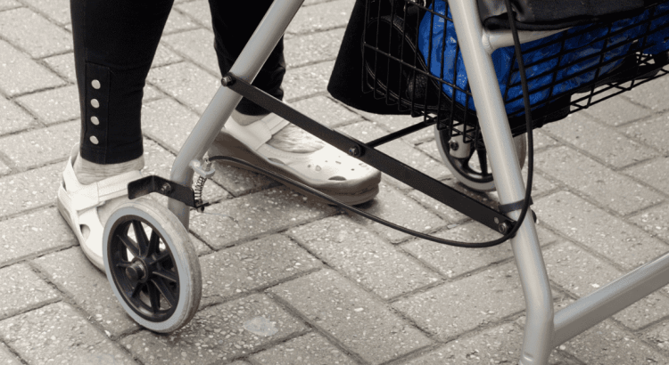 This Smart Device Is Letting Seniors Walk Again Without Pain