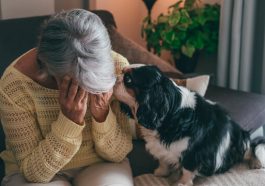 How Pets Are Saving Seniors from Depression