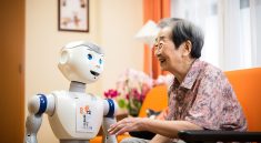 The Future of Elderly Care: How AI and Robotics Are Enhancing Senior Independence