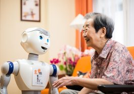 The Future of Elderly Care: How AI and Robotics Are Enhancing Senior Independence