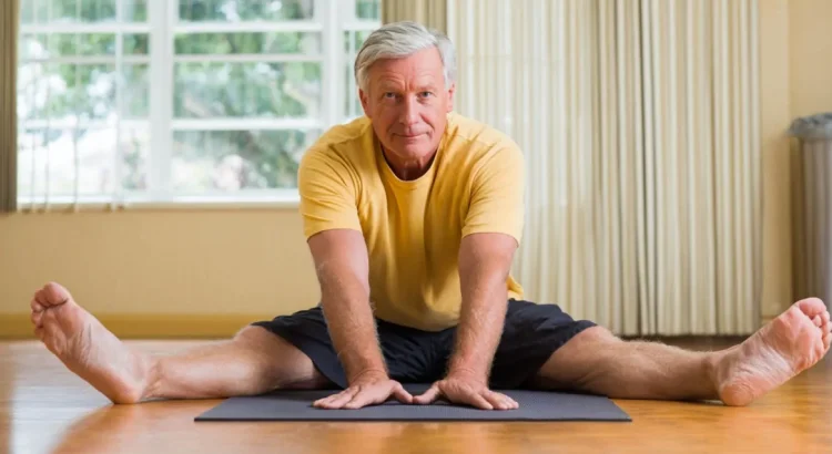 Top 10 Exercises for Joint Flexibility After Age 65