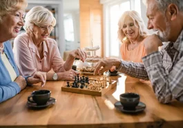 Brain Games and Mental : Strengthening the Mind Through Aging