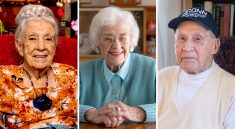 Secrets of Longevity: How Centenarians Stay Healthy, Active, and Positive for Life